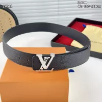 $52.00 USD Louis Vuitton AAA Quality Belts In 4.0cm For Men #1339854