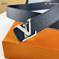 $52.00 USD Louis Vuitton AAA Quality Belts In 4.0cm For Men #1339854