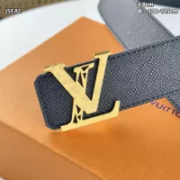 $52.00 USD Louis Vuitton AAA Quality Belts In 4.0cm For Men #1339855