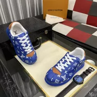 $122.00 USD Louis Vuitton Casual Shoes For Men #1339857