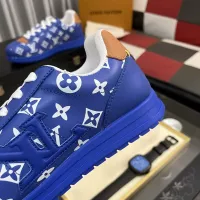 $122.00 USD Louis Vuitton Casual Shoes For Men #1339857