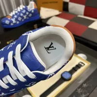 $122.00 USD Louis Vuitton Casual Shoes For Men #1339857