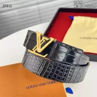$52.00 USD Louis Vuitton AAA Quality Belts In 4.0cm For Men #1339858