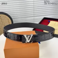 $52.00 USD Louis Vuitton AAA Quality Belts In 4.0cm For Men #1339859