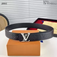 $52.00 USD Louis Vuitton AAA Quality Belts In 4.0cm For Men #1339861
