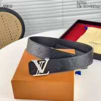 $52.00 USD Louis Vuitton AAA Quality Belts In 4.0cm For Men #1339861