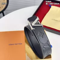 $52.00 USD Louis Vuitton AAA Quality Belts In 4.0cm For Men #1339861