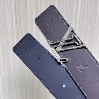 $56.00 USD Louis Vuitton AAA Quality Belts In 4.0cm For Men #1339863