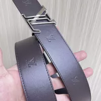$56.00 USD Louis Vuitton AAA Quality Belts In 4.0cm For Men #1339863