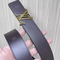 $56.00 USD Louis Vuitton AAA Quality Belts In 4.0cm For Men #1339864