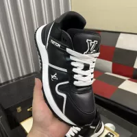 $130.00 USD Louis Vuitton Casual Shoes For Men #1339867