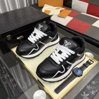 $130.00 USD Louis Vuitton Casual Shoes For Men #1339867