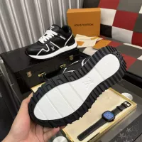$130.00 USD Louis Vuitton Casual Shoes For Men #1339867