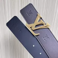 $56.00 USD Louis Vuitton AAA Quality Belts In 4.0cm For Men #1339868