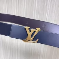 $56.00 USD Louis Vuitton AAA Quality Belts In 4.0cm For Men #1339868