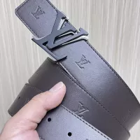 $56.00 USD Louis Vuitton AAA Quality Belts In 4.0cm For Men #1339869