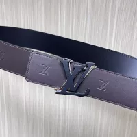 $56.00 USD Louis Vuitton AAA Quality Belts In 4.0cm For Men #1339869