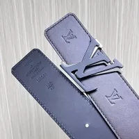 $56.00 USD Louis Vuitton AAA Quality Belts In 4.0cm For Men #1339869