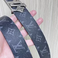 $56.00 USD Louis Vuitton AAA Quality Belts In 4.0cm For Men #1339870