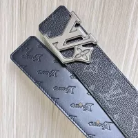 $56.00 USD Louis Vuitton AAA Quality Belts In 4.0cm For Men #1339870
