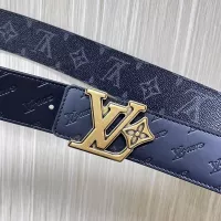 $56.00 USD Louis Vuitton AAA Quality Belts In 4.0cm For Men #1339871