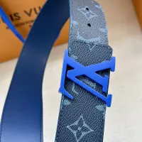$56.00 USD Louis Vuitton AAA Quality Belts In 4.0cm For Men #1339876