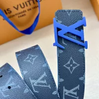 $56.00 USD Louis Vuitton AAA Quality Belts In 4.0cm For Men #1339876