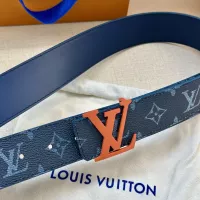 $56.00 USD Louis Vuitton AAA Quality Belts In 4.0cm For Men #1339877