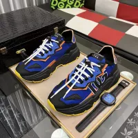 $88.00 USD Dolce & Gabbana D&G Casual Shoes For Men #1339879
