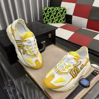 $88.00 USD Dolce & Gabbana D&G Casual Shoes For Men #1339890