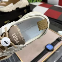 $88.00 USD Dolce & Gabbana D&G Casual Shoes For Men #1339896
