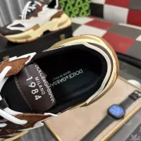 $88.00 USD Dolce & Gabbana D&G Casual Shoes For Women #1339900
