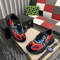 $88.00 USD Dolce & Gabbana D&G Casual Shoes For Men #1339903