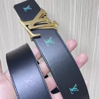 $60.00 USD Louis Vuitton AAA Quality Belts In 4.0cm For Men #1339904