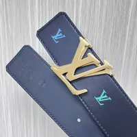 $60.00 USD Louis Vuitton AAA Quality Belts In 4.0cm For Men #1339904