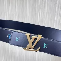$60.00 USD Louis Vuitton AAA Quality Belts In 4.0cm For Men #1339904