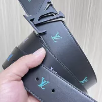 $60.00 USD Louis Vuitton AAA Quality Belts In 4.0cm For Men #1339905