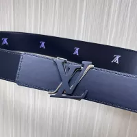 $60.00 USD Louis Vuitton AAA Quality Belts In 4.0cm For Men #1339905