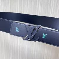 $60.00 USD Louis Vuitton AAA Quality Belts In 4.0cm For Men #1339905
