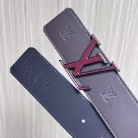 $60.00 USD Louis Vuitton AAA Quality Belts In 4.0cm For Men #1339910