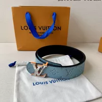 $60.00 USD Louis Vuitton AAA Quality Belts In 4.0cm For Men #1339914