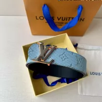 $60.00 USD Louis Vuitton AAA Quality Belts In 4.0cm For Men #1339914