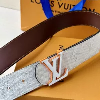 $60.00 USD Louis Vuitton AAA Quality Belts In 4.0cm For Men #1339915