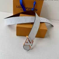 $60.00 USD Louis Vuitton AAA Quality Belts In 4.0cm For Men #1339915
