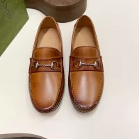 $122.00 USD Gucci Oxfords Shoes For Men #1339922