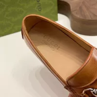 $122.00 USD Gucci Oxfords Shoes For Men #1339922