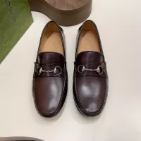 $122.00 USD Gucci Oxfords Shoes For Men #1339923