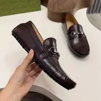$122.00 USD Gucci Oxfords Shoes For Men #1339923
