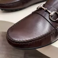 $122.00 USD Gucci Oxfords Shoes For Men #1339923