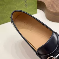 $122.00 USD Gucci Oxfords Shoes For Men #1339925